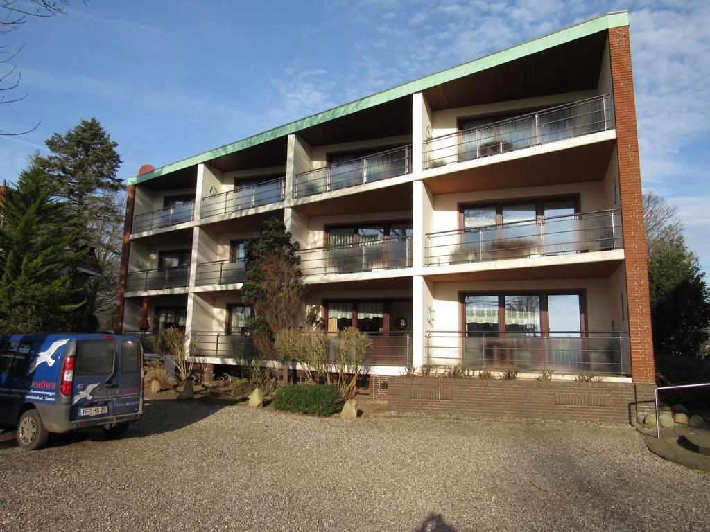 Haus Silbermowe 03 Apartment Wyk auf Foehr Luaran gambar