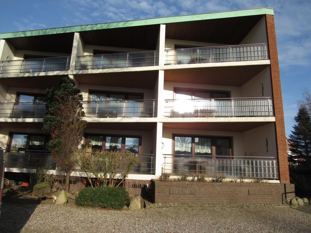 Haus Silbermowe 03 Apartment Wyk auf Foehr Luaran gambar